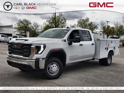 2024 GMC Sierra 3500 Crew Cab RWD, Service Truck for sale #F1340645 - photo 1