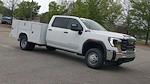 2024 GMC Sierra 3500 Crew Cab RWD, Service Truck for sale #F1340645 - photo 33