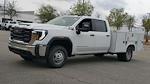 2024 GMC Sierra 3500 Crew Cab RWD, Service Truck for sale #F1340645 - photo 35