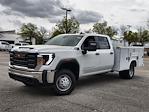 2024 GMC Sierra 3500 Crew Cab RWD, Service Truck for sale #F1340645 - photo 41