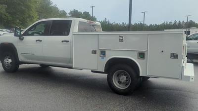 New 2024 GMC Sierra 3500 Pro Crew Cab RWD, Service Truck for sale #F1340646 - photo 2