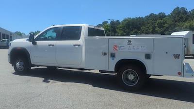 New 2024 GMC Sierra 3500 Pro Crew Cab RWD, Service Truck for sale #F1340647 - photo 2