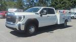 2024 GMC Sierra 3500 Crew Cab RWD, Service Truck for sale #F1340647 - photo 6