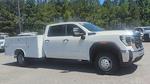 New 2024 GMC Sierra 3500 Pro Crew Cab RWD, Service Truck for sale #F1340647 - photo 8