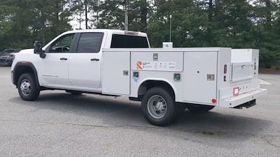 New 2024 GMC Sierra 3500 Pro Crew Cab RWD, Service Truck for sale #F1340687 - photo 2