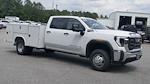 New 2024 GMC Sierra 3500 Pro Crew Cab RWD, Service Truck for sale #F1340687 - photo 3