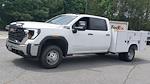 New 2024 GMC Sierra 3500 Pro Crew Cab RWD, Service Truck for sale #F1340687 - photo 37