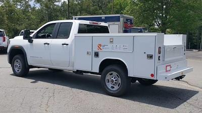 2024 GMC Sierra 2500 Double Cab RWD, Reading SL Service Body Service Truck for sale #F1340909 - photo 2