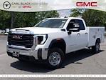 New 2024 GMC Sierra 2500 Pro Double Cab 2WD, Reading SL Service Body Service Truck for sale #F1340909 - photo 1