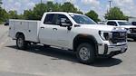 New 2024 GMC Sierra 2500 Pro Double Cab 2WD, Reading SL Service Body Service Truck for sale #F1340909 - photo 3