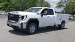 New 2024 GMC Sierra 2500 Pro Double Cab 2WD, Reading SL Service Body Service Truck for sale #F1340909 - photo 5