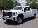 New 2024 GMC Sierra 2500 Pro Double Cab 2WD, Reading SL Service Body Service Truck for sale #F1340909 - photo 43