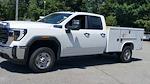 New 2024 GMC Sierra 2500 Pro Double Cab 2WD, Reading SL Service Body Service Truck for sale #F1340913 - photo 36