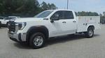 New 2024 GMC Sierra 2500 Pro Double Cab 2WD, Reading SL Service Body Service Truck for sale #F1340941 - photo 6