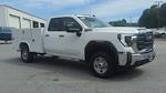 New 2024 GMC Sierra 2500 Pro Double Cab 2WD, Reading SL Service Body Service Truck for sale #F1340941 - photo 8