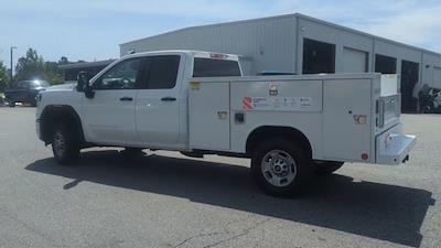 New 2024 GMC Sierra 2500 Pro Double Cab 2WD, Reading SL Service Body Service Truck for sale #F1340942 - photo 2