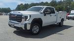 New 2024 GMC Sierra 2500 Pro Double Cab 2WD, Reading SL Service Body Service Truck for sale #F1340942 - photo 39