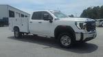 New 2024 GMC Sierra 2500 Pro Double Cab 2WD, Reading SL Service Body Service Truck for sale #F1340943 - photo 8