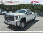 New 2024 GMC Sierra 2500 Pro Double Cab 4WD, Service Truck for sale #F1340951 - photo 1