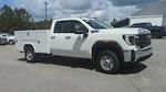 New 2024 GMC Sierra 2500 Pro Double Cab 4WD, Service Truck for sale #F1340951 - photo 8