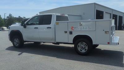 2024 GMC Sierra 2500 Double Cab 2WD, Reading SL Service Body Service Truck for sale #F1340965 - photo 2