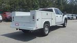 New 2024 GMC Sierra 2500 Pro Double Cab 2WD, Reading SL Service Body Service Truck for sale #F1340965 - photo 3