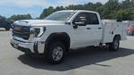 New 2024 GMC Sierra 2500 Pro Double Cab 2WD, Reading SL Service Body Service Truck for sale #F1340965 - photo 6