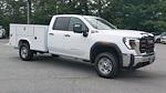 2024 GMC Sierra 2500 Double Cab 2WD, Reading SL Service Body Service Truck for sale #F1340999 - photo 3