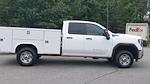 2024 GMC Sierra 2500 Double Cab 2WD, Reading SL Service Body Service Truck for sale #F1340999 - photo 42