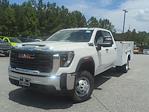 New 2024 GMC Sierra 3500 Pro Crew Cab 4WD, Service Truck for sale #F1341093 - photo 42