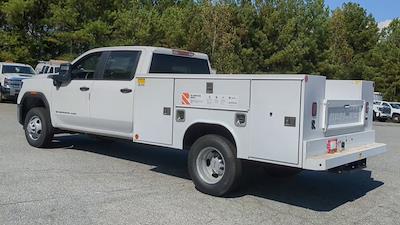 New 2024 GMC Sierra 3500 Pro Crew Cab RWD, Service Truck for sale #F1341133 - photo 2