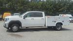 New 2024 GMC Sierra 3500 Pro Crew Cab 4WD, Service Truck for sale #F1341134 - photo 37