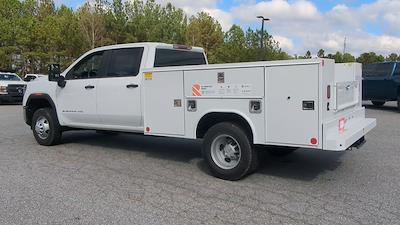 New 2024 GMC Sierra 3500 Pro Crew Cab 4WD, Service Truck for sale #F1341135 - photo 2