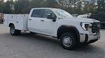 New 2024 GMC Sierra 3500 Pro Crew Cab 4WD, Service Truck for sale #F1341135 - photo 3