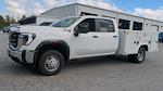 New 2024 GMC Sierra 3500 Pro Crew Cab 4WD, Service Truck for sale #F1341135 - photo 37