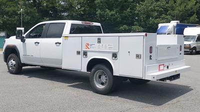 New 2024 GMC Sierra 3500 Pro Crew Cab 4WD, Service Truck for sale #F1341136 - photo 2