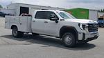 New 2024 GMC Sierra 3500 Pro Crew Cab 4WD, Service Truck for sale #F1341136 - photo 3