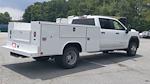 New 2024 GMC Sierra 3500 Pro Crew Cab 4WD, Service Truck for sale #F1341136 - photo 8