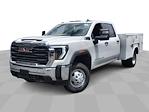 New 2024 GMC Sierra 3500 Pro Crew Cab 4WD, Service Truck for sale #F1341136 - photo 34