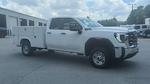 New 2024 GMC Sierra 2500 Pro Double Cab 4WD, 8' 2" Reading SL Service Body Service Truck for sale #F1341187 - photo 8