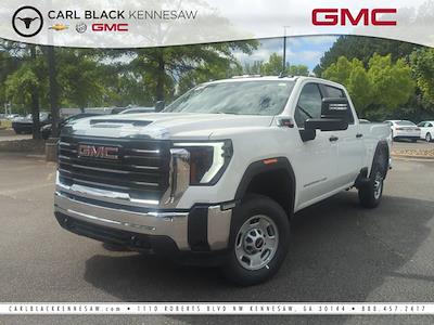 2024 GMC Sierra 2500 Crew Cab 4WD, Pickup for sale #F1341196 - photo 1