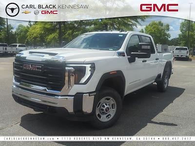 2024 GMC Sierra 2500 Crew Cab 4WD, Pickup for sale #F1341198 - photo 1