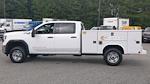 New 2024 GMC Sierra 2500 Pro Double Cab 4WD, 8' 2" Reading SL Service Body Service Truck for sale #F1341203 - photo 6