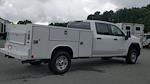 New 2024 GMC Sierra 2500 Pro Double Cab 4WD, 8' 2" Reading SL Service Body Service Truck for sale #F1341203 - photo 8