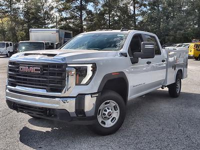 2024 GMC Sierra 2500 Double Cab 4WD, Reading SL Service Body Service Truck for sale #F1341230 - photo 1