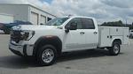 2024 GMC Sierra 2500 Double Cab 4WD, Reading SL Service Body Service Truck for sale #F1341232 - photo 6