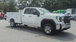 2024 GMC Sierra 2500 Double Cab 4WD, Reading SL Service Body Service Truck for sale #F1341232 - photo 8