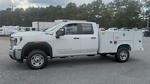 New 2024 GMC Sierra 2500 Pro Double Cab 4WD, 8' 2" Reading SL Service Body Service Truck for sale #F1341233 - photo 5