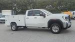 New 2024 GMC Sierra 2500 Pro Double Cab 4WD, 8' 2" Reading SL Service Body Service Truck for sale #F1341233 - photo 41