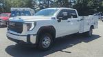 2024 GMC Sierra 3500 Crew Cab 4WD, Service Truck for sale #F1341254 - photo 6